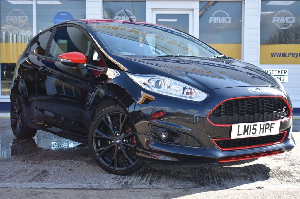 View our FORD FIESTA
