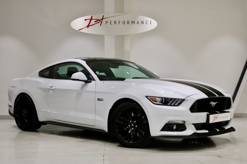View our FORD MUSTANG