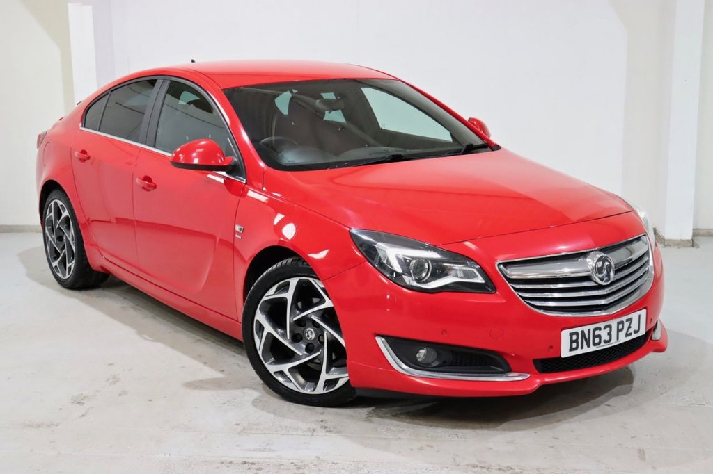 View our VAUXHALL INSIGNIA