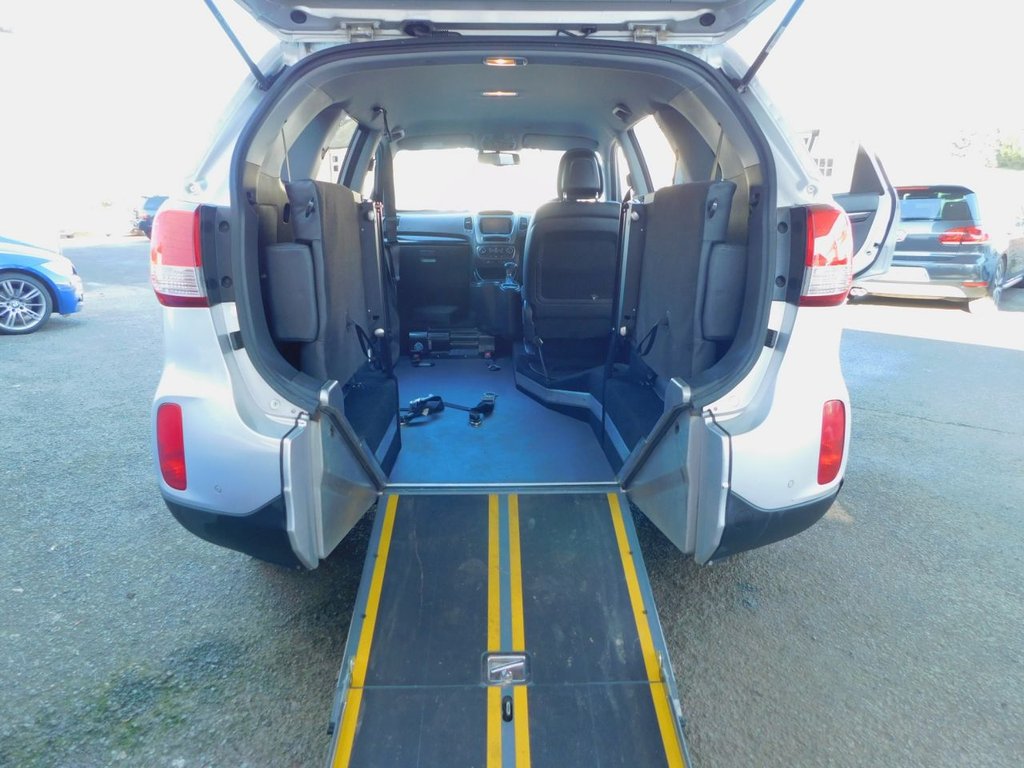 View our KIA SORENTO
