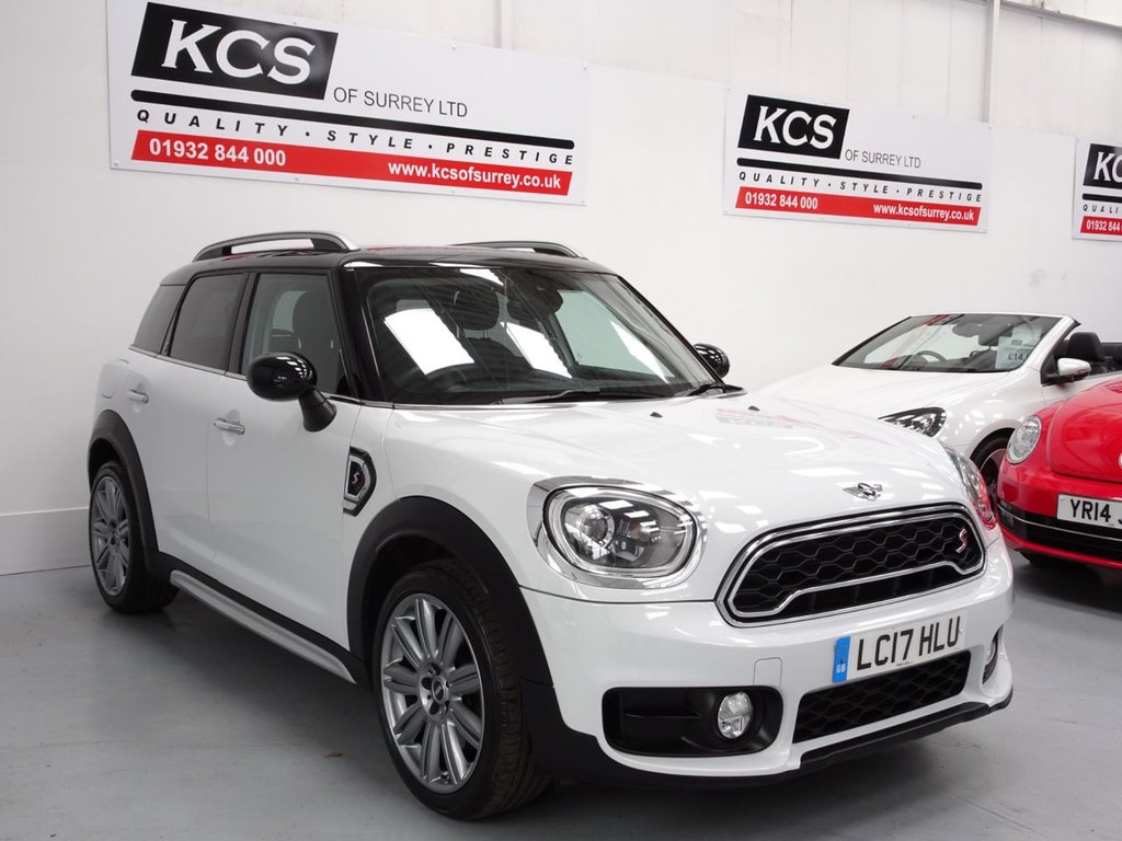 View our MINI COUNTRYMAN