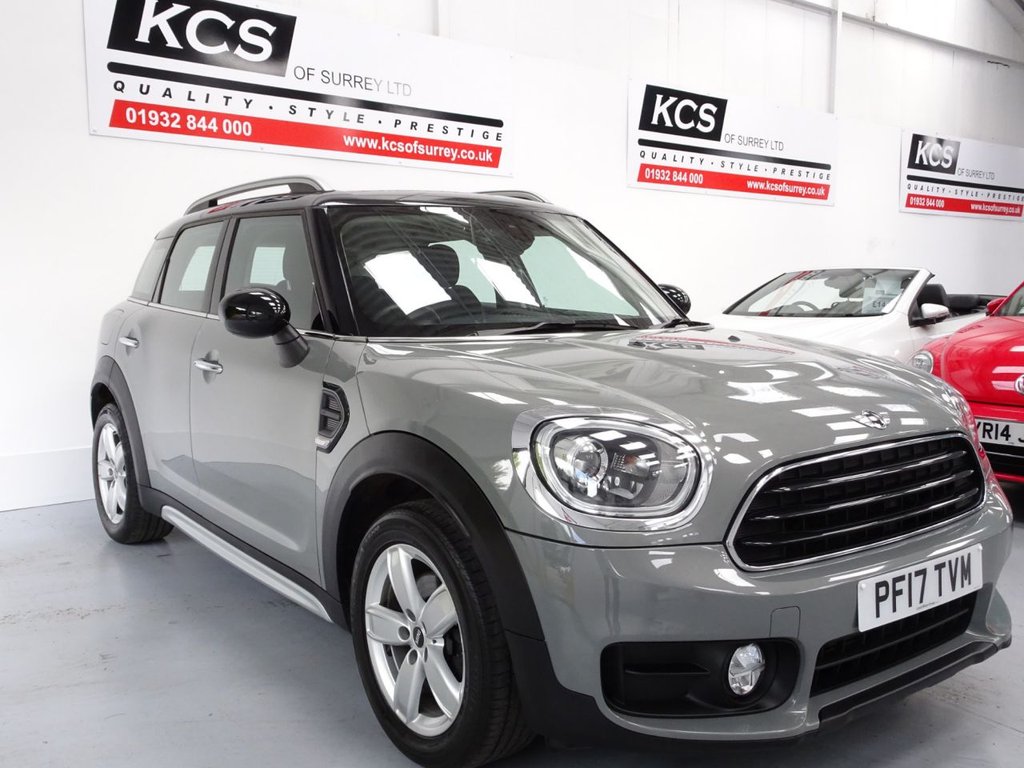 View our MINI COUNTRYMAN