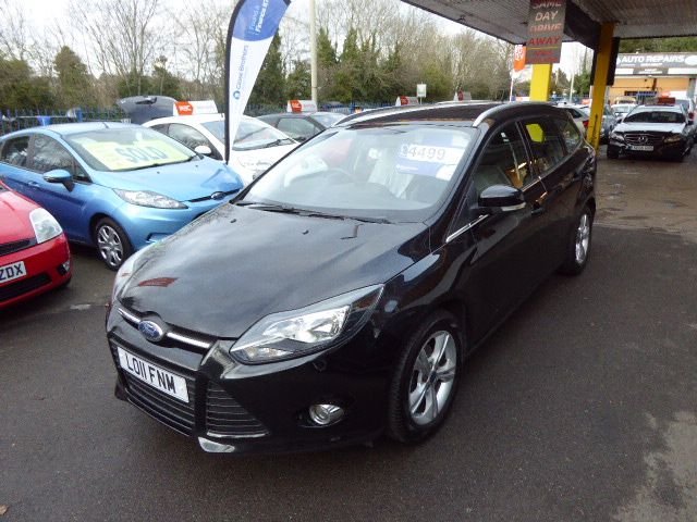 View our FORD FOCUS