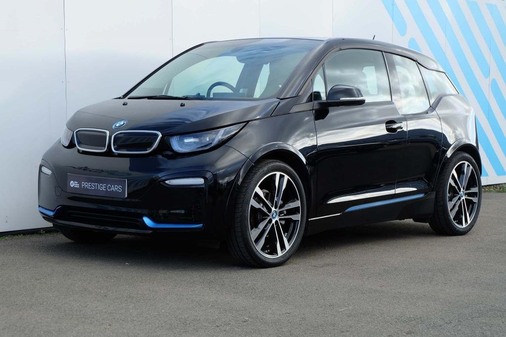 View our BMW I3