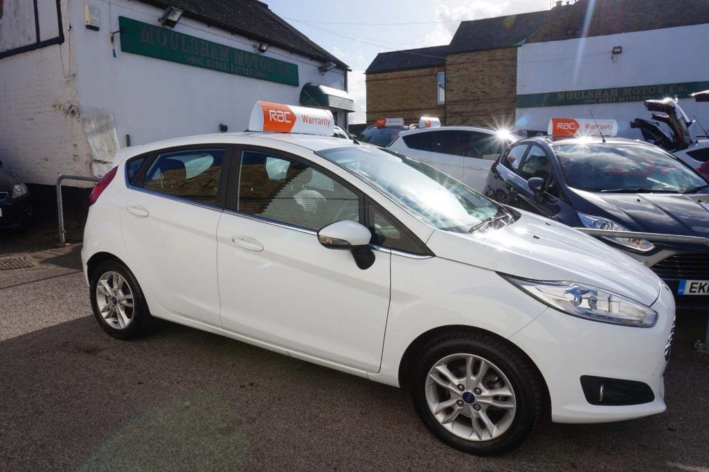 View our FORD FIESTA