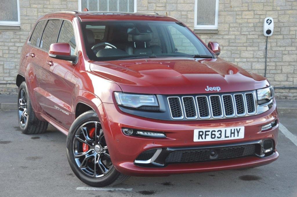 View our JEEP GRAND CHEROKEE