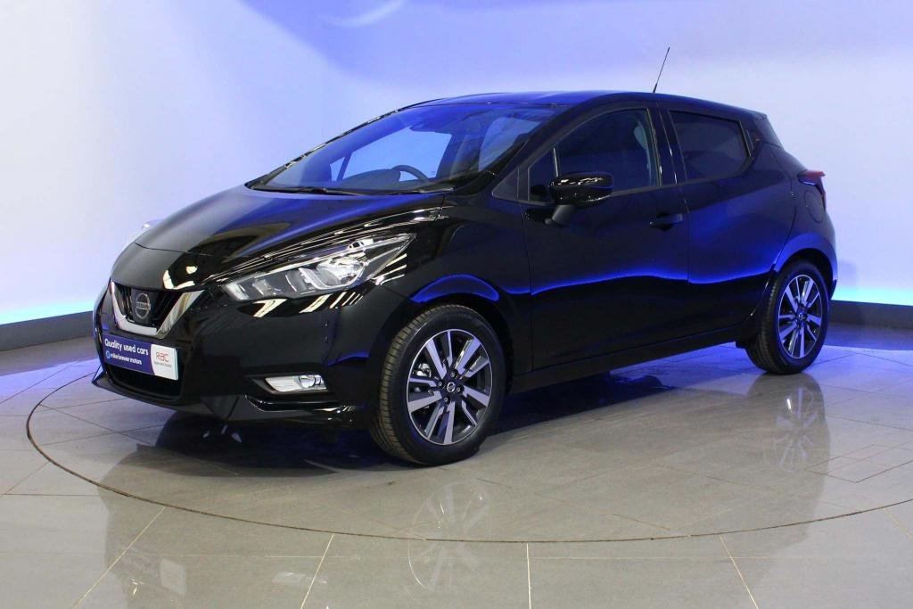 View our NISSAN MICRA