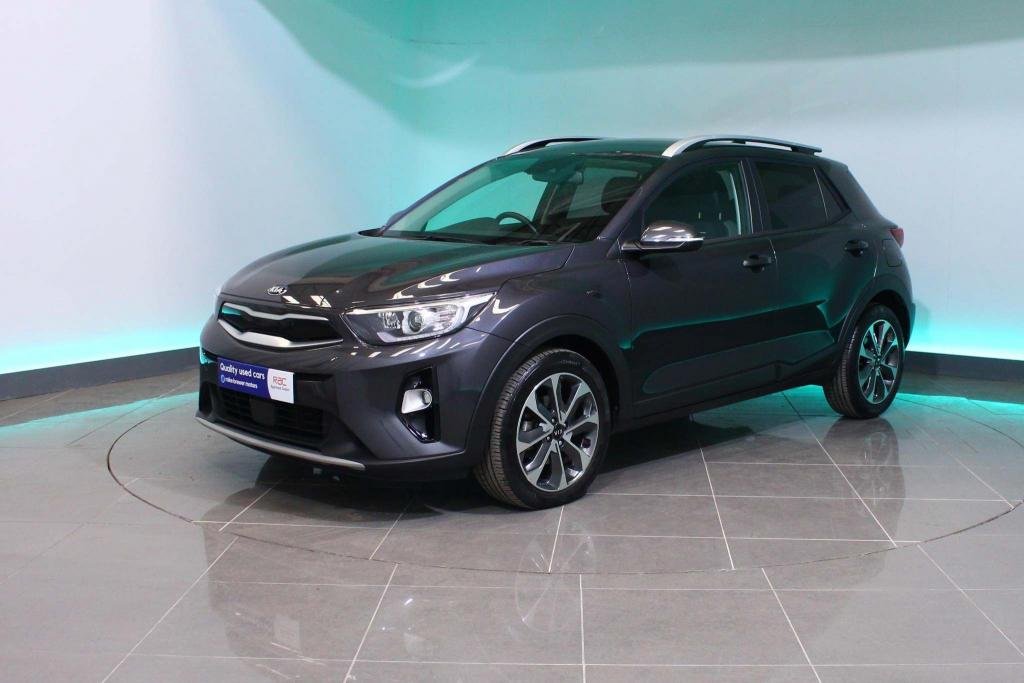 View our KIA STONIC