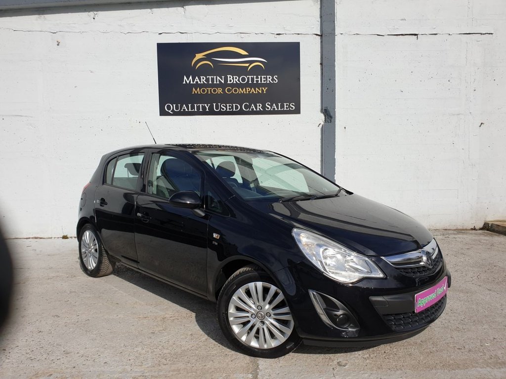 View our VAUXHALL CORSA