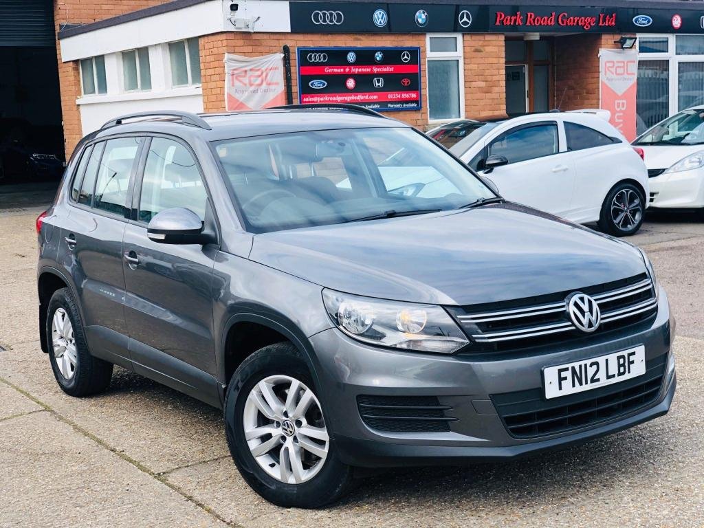 View our VOLKSWAGEN TIGUAN
