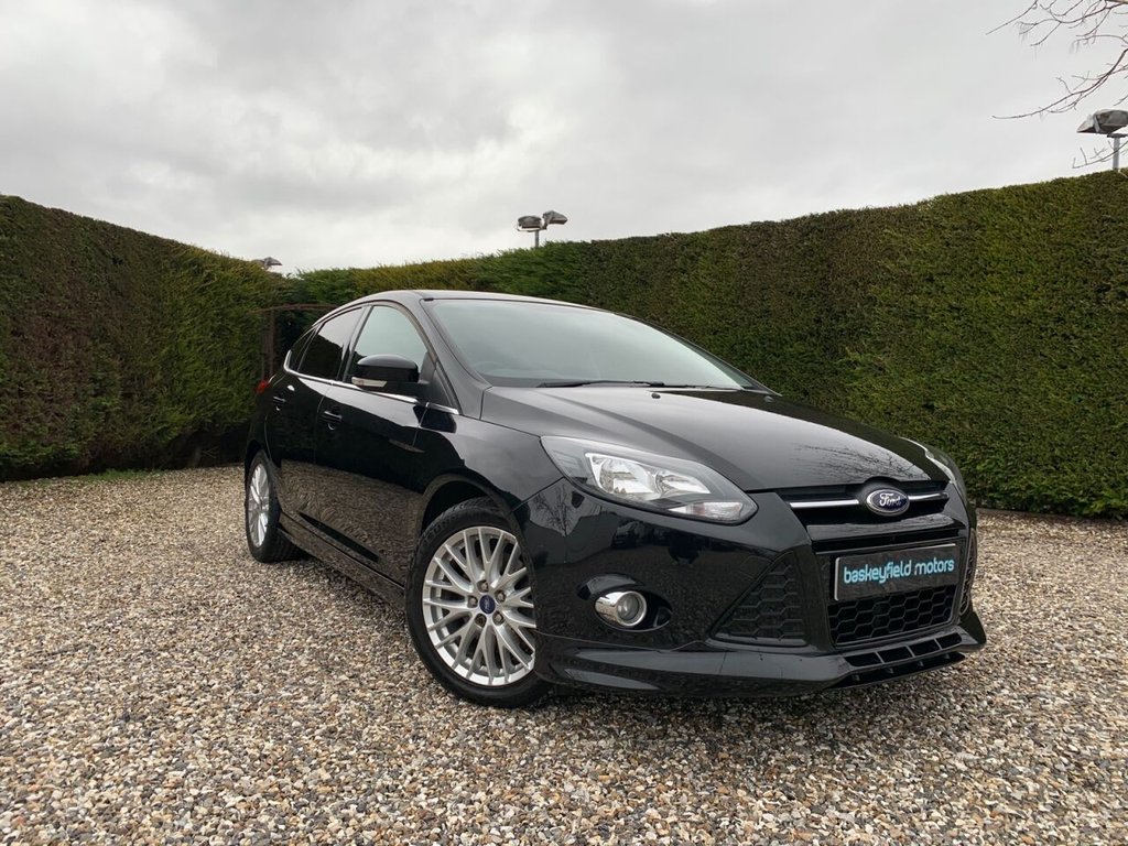 View our FORD FOCUS