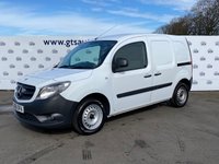 USED 2016 66 MERCEDES-BENZ CITAN 1.5 CDI 111 110 BHP NO VAT!!! SIX MONTH WARRANTY MARCH 2021 MOT