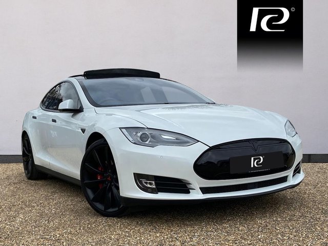 2015 65 TESLA MODEL S 0.0 P90D 5d 761 BHP