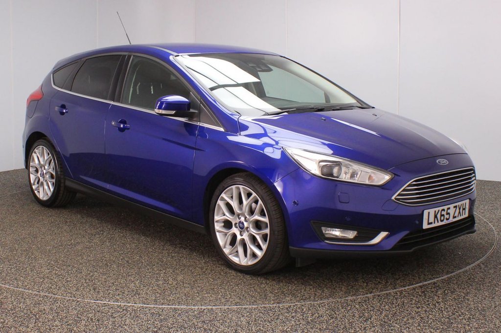 View our FORD FOCUS