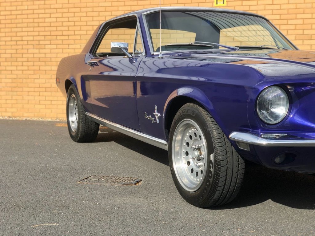 USED 1968 FORD MUSTANG 4.7L V8 // 289ci // Auto // Coupe // Px swap 
