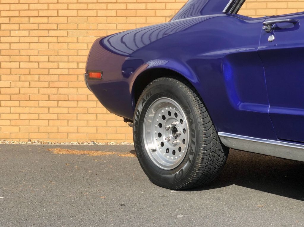 USED 1968 FORD MUSTANG 4.7L V8 // 289ci // Auto // Coupe // Px swap 