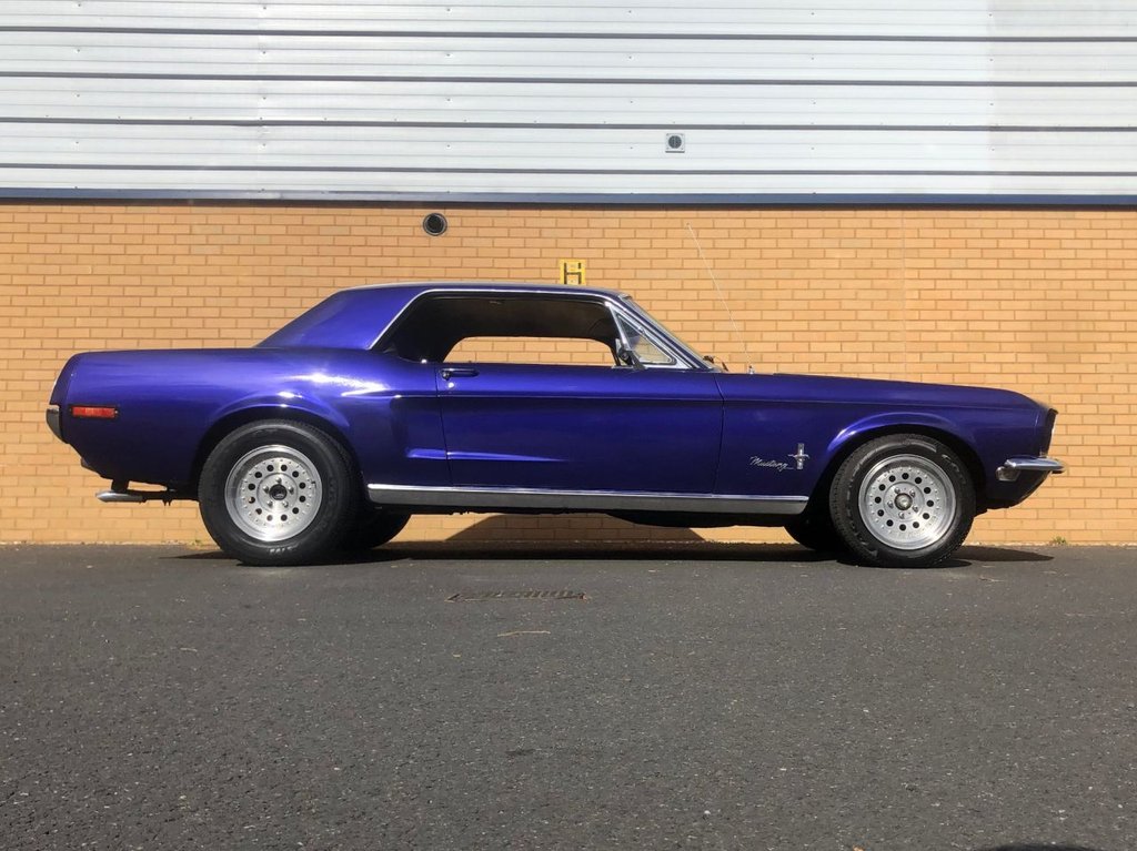 USED 1968 FORD MUSTANG 4.7L V8 // 289ci // Auto // Coupe // Px swap 