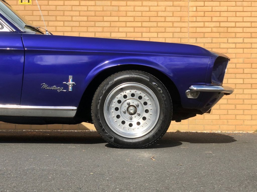 USED 1968 FORD MUSTANG 4.7L V8 // 289ci // Auto // Coupe // Px swap 