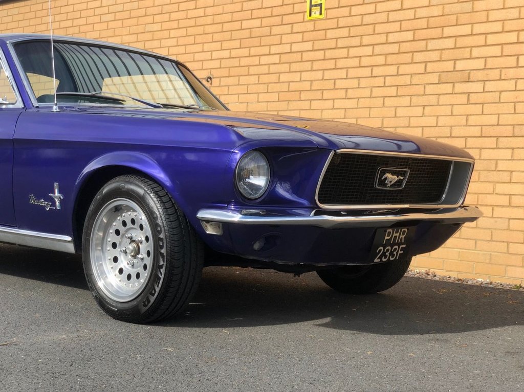 USED 1968 FORD MUSTANG 4.7L V8 // 289ci // Auto // Coupe // Px swap 