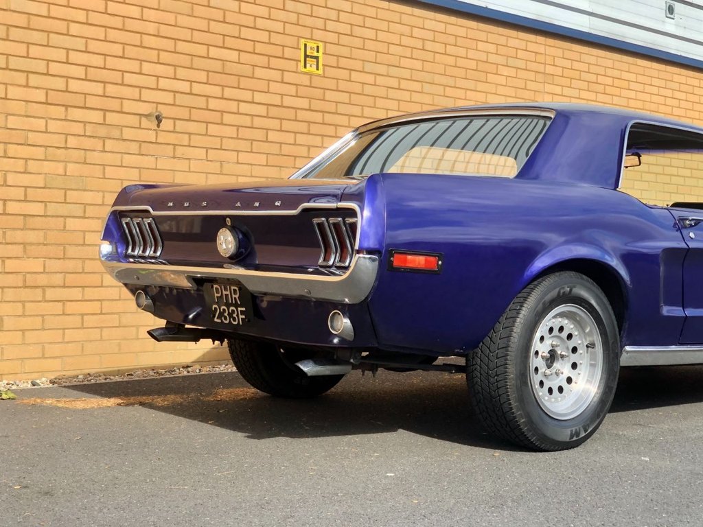 USED 1968 FORD MUSTANG 4.7L V8 // 289ci // Auto // Coupe // Px swap 