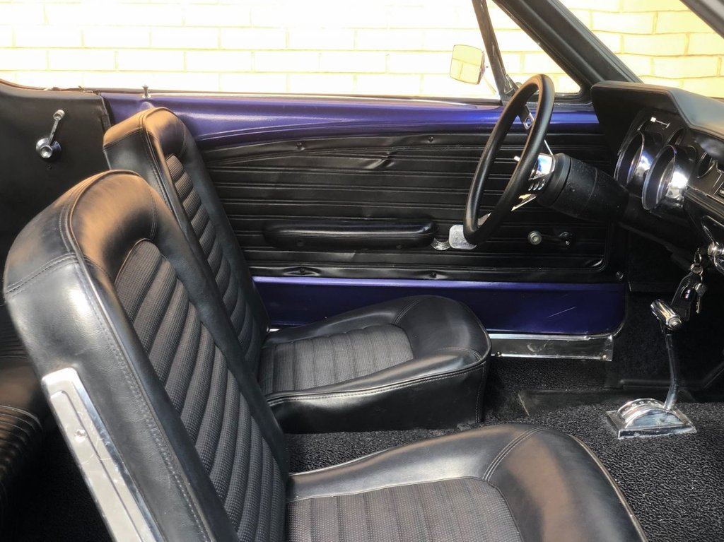 USED 1968 FORD MUSTANG 4.7L V8 // 289ci // Auto // Coupe // Px swap 