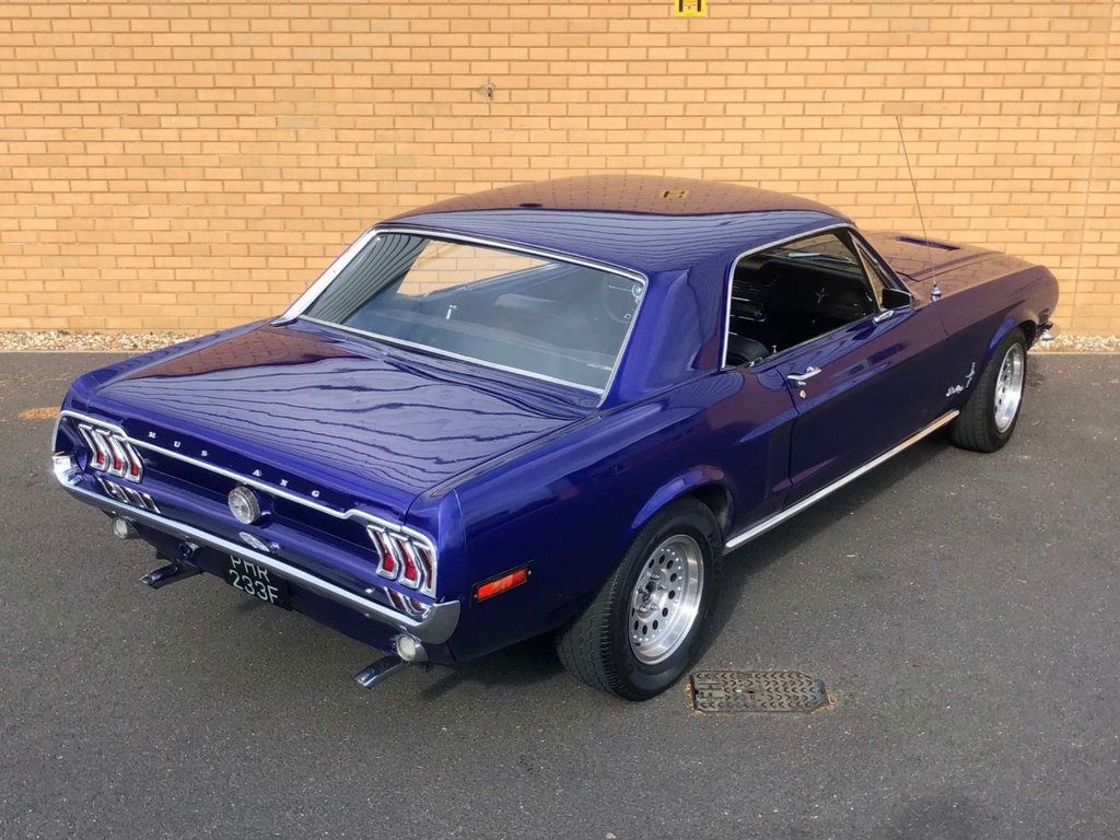 USED 1968 FORD MUSTANG 4.7L V8 // 289ci // Auto // Coupe // Px swap 