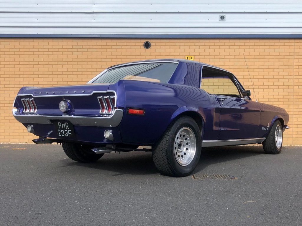 USED 1968 FORD MUSTANG 4.7L V8 // 289ci // Auto // Coupe // Px swap 