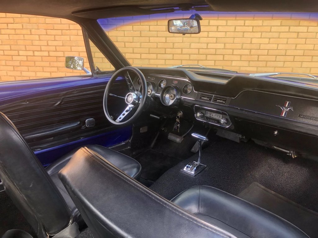 USED 1968 FORD MUSTANG 4.7L V8 // 289ci // Auto // Coupe // Px swap 