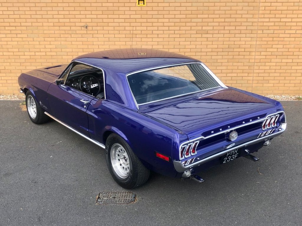 USED 1968 FORD MUSTANG 4.7L V8 // 289ci // Auto // Coupe // Px swap 