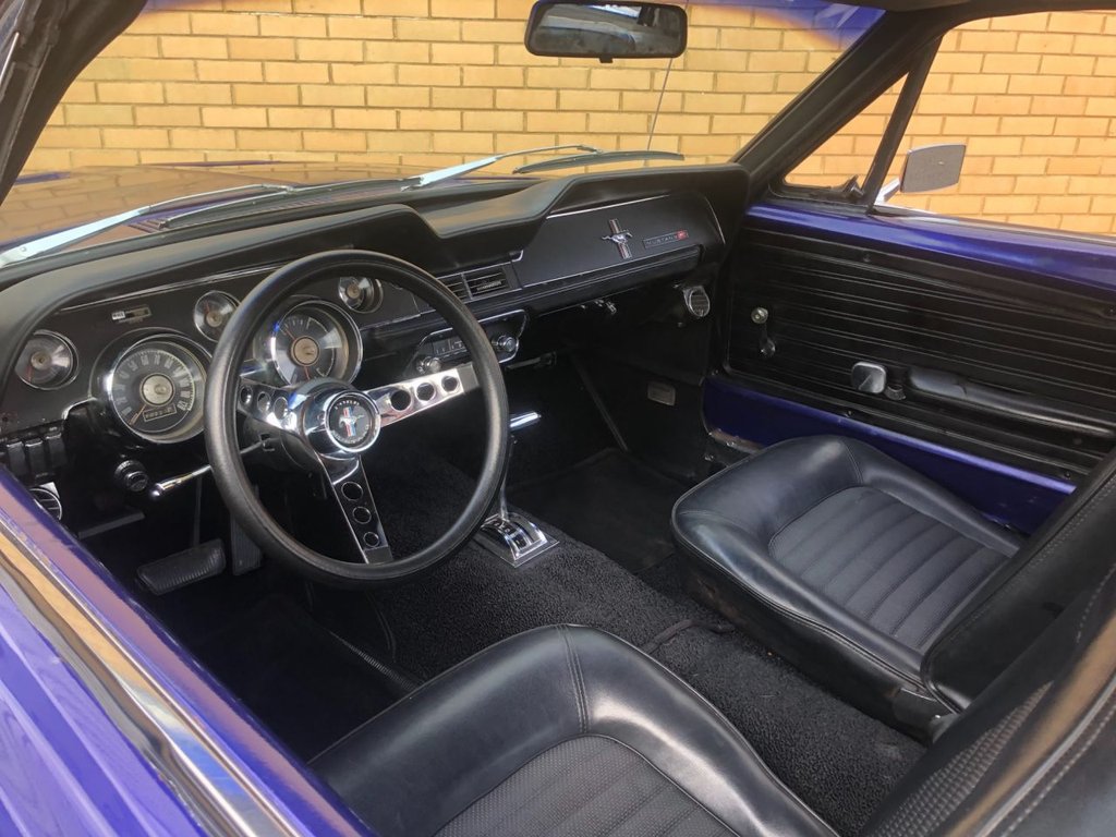 USED 1968 FORD MUSTANG 4.7L V8 // 289ci // Auto // Coupe // Px swap 