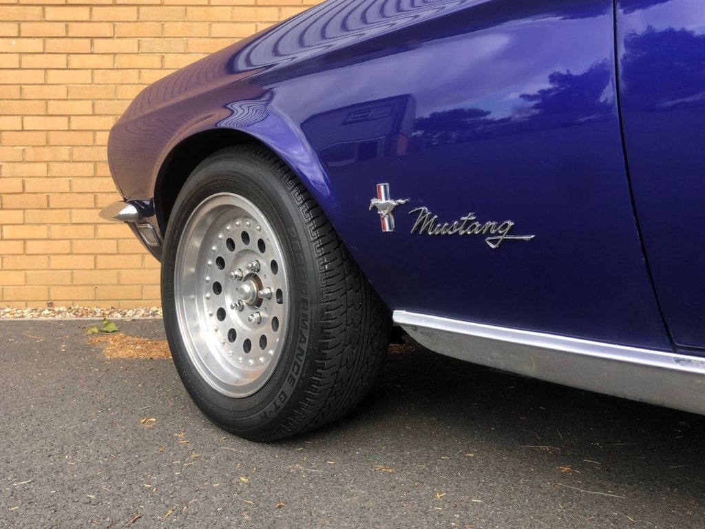 USED 1968 FORD MUSTANG 4.7L V8 // 289ci // Auto // Coupe // Px swap 