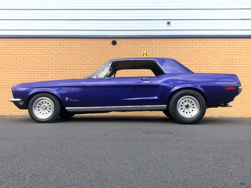 USED 1968 FORD MUSTANG 4.7L V8 // 289ci // Auto // Coupe // Px swap 