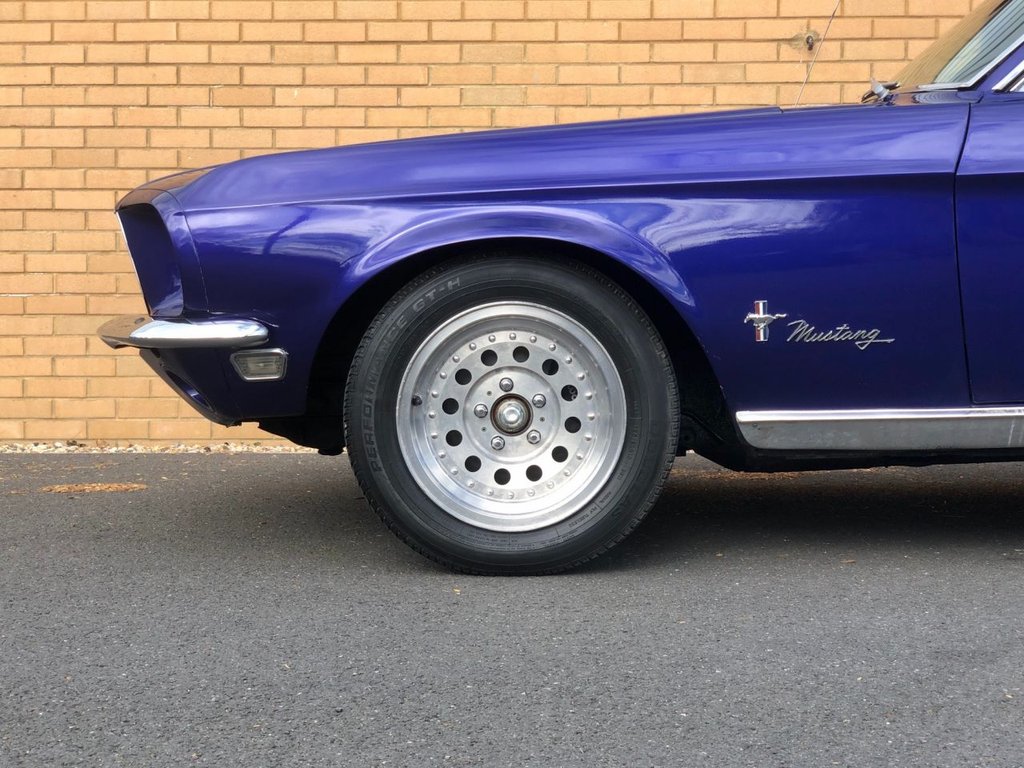 USED 1968 FORD MUSTANG 4.7L V8 // 289ci // Auto // Coupe // Px swap 