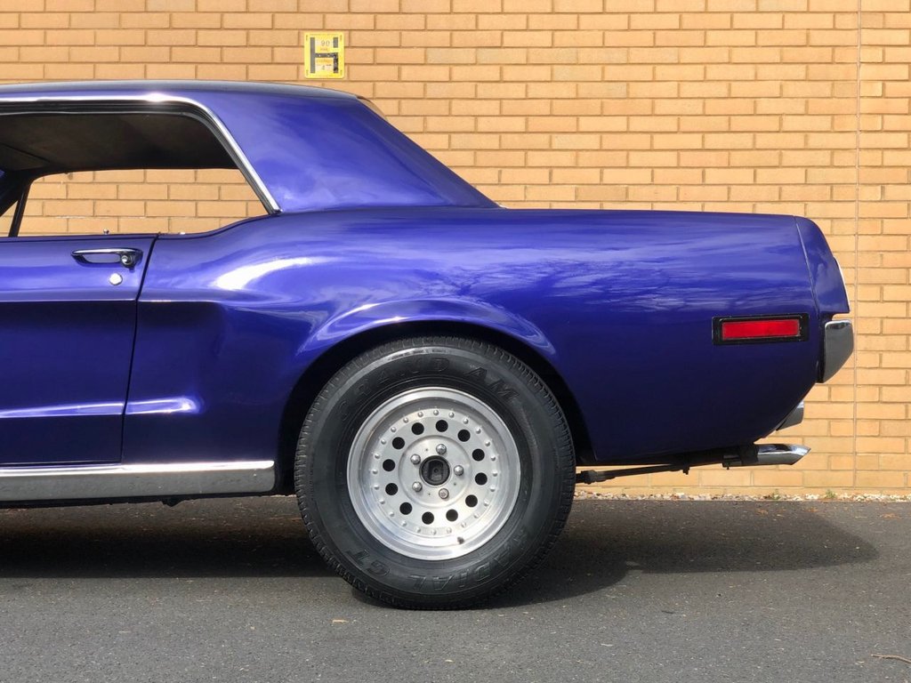 USED 1968 FORD MUSTANG 4.7L V8 // 289ci // Auto // Coupe // Px swap 