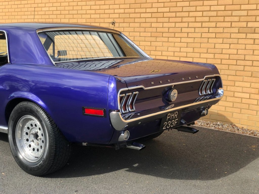 USED 1968 FORD MUSTANG 4.7L V8 // 289ci // Auto // Coupe // Px swap 