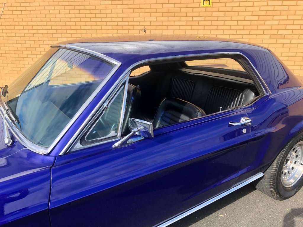 USED 1968 FORD MUSTANG 4.7L V8 // 289ci // Auto // Coupe // Px swap 