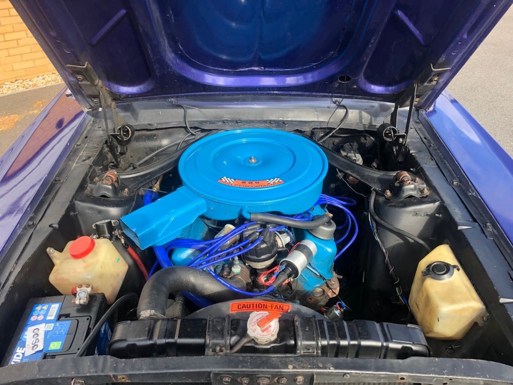 USED 1968 FORD MUSTANG 4.7L V8 // 289ci // Auto // Coupe // Px swap 
