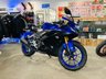 USED 2019 19 YAMAHA YZF-R125 124cc WITH FRESH SERVICE