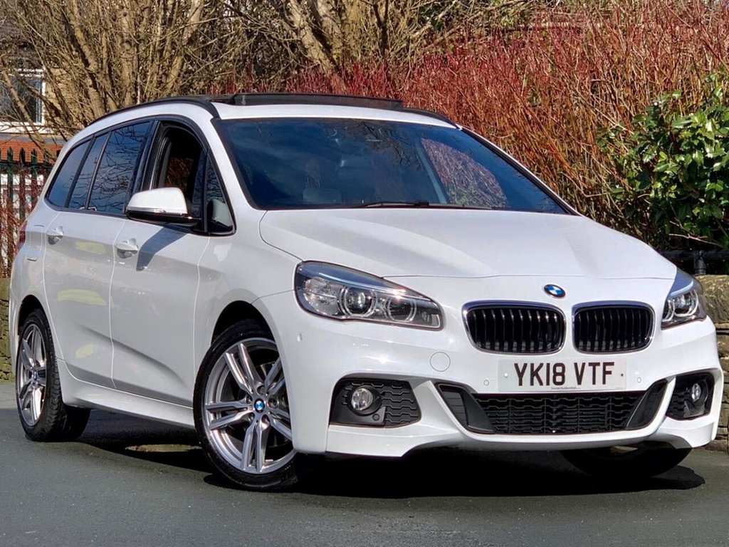 View our BMW 2 SERIES