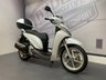USED 2013 63 HONDA SH 300 ABS SUPER SCOOTER WITH TOP BOX