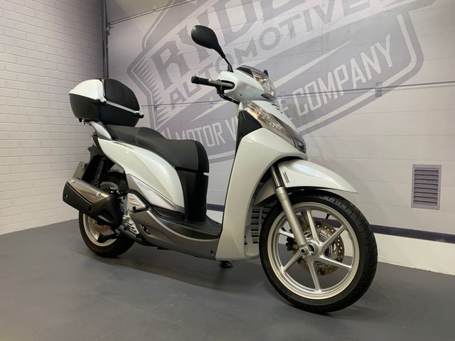 2013 63 Honda SH 300 ABS