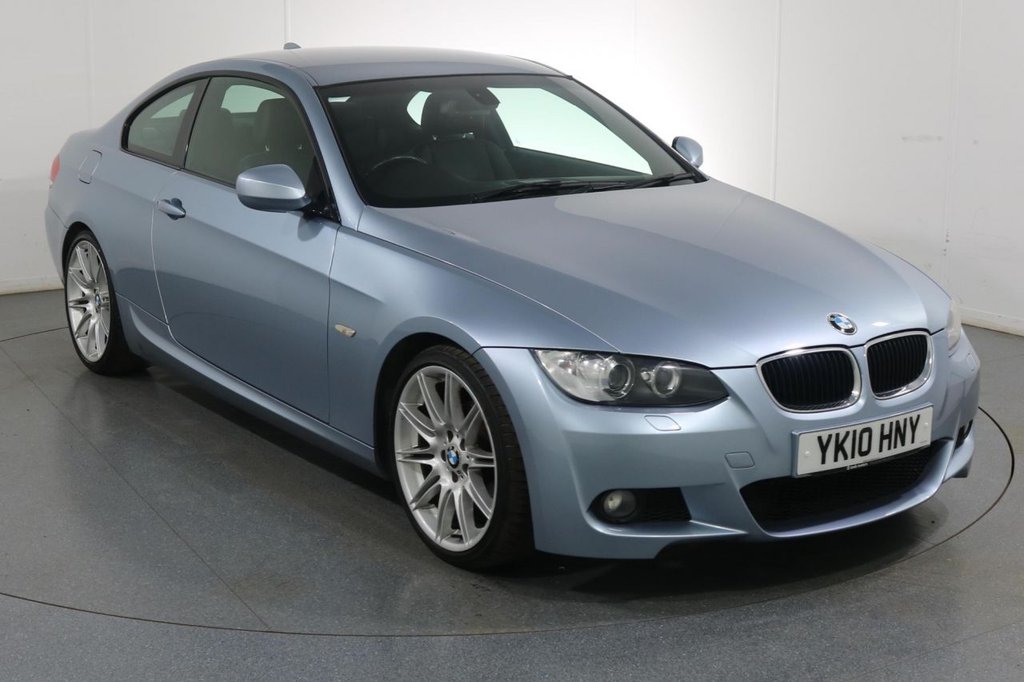 View our BMW 3 SERIES
