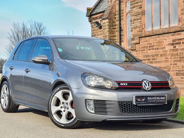 2009 59 Volkswagen Golf 2.0 GTI DSG 5d 210 BHP