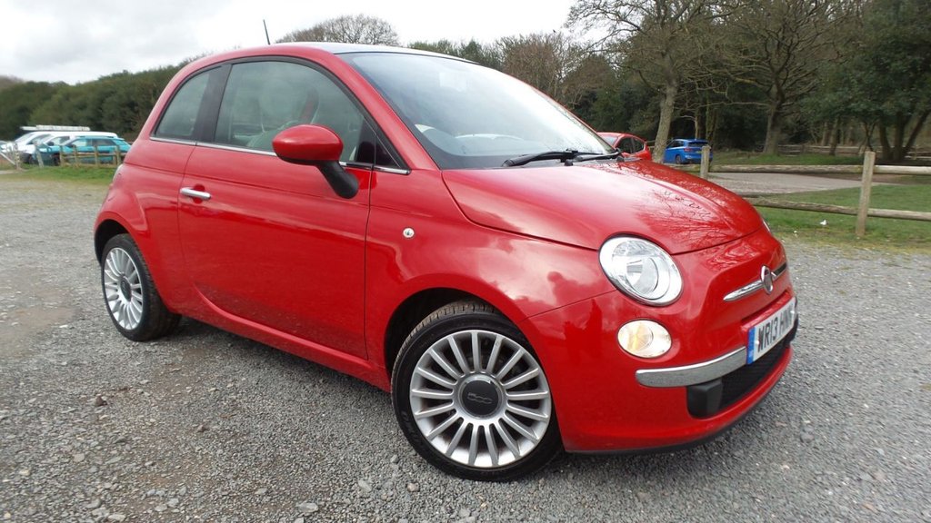 View our FIAT 500