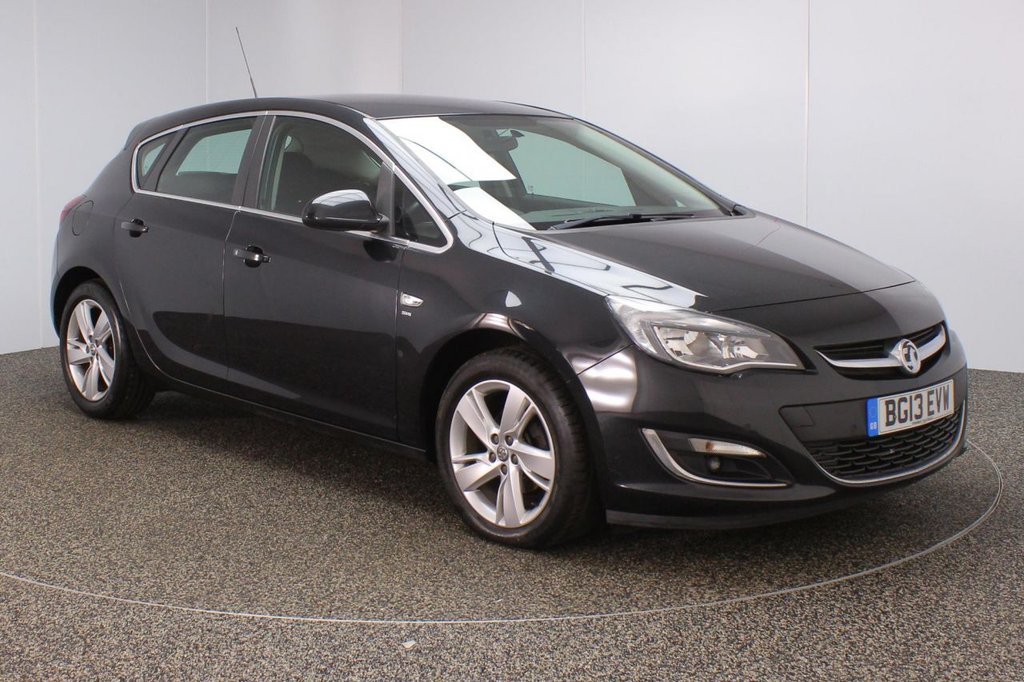 View our VAUXHALL ASTRA