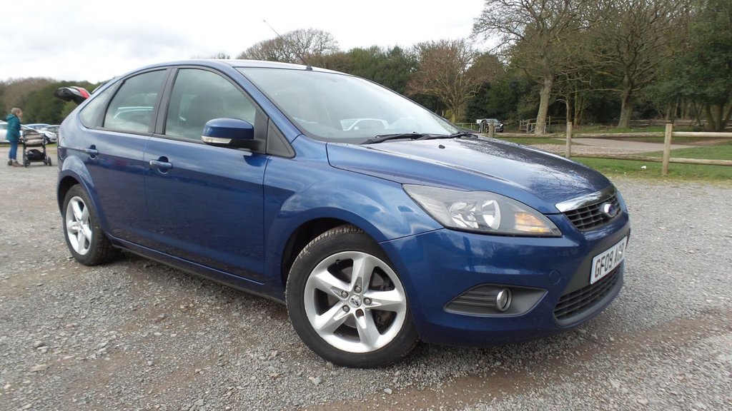View our FORD FOCUS