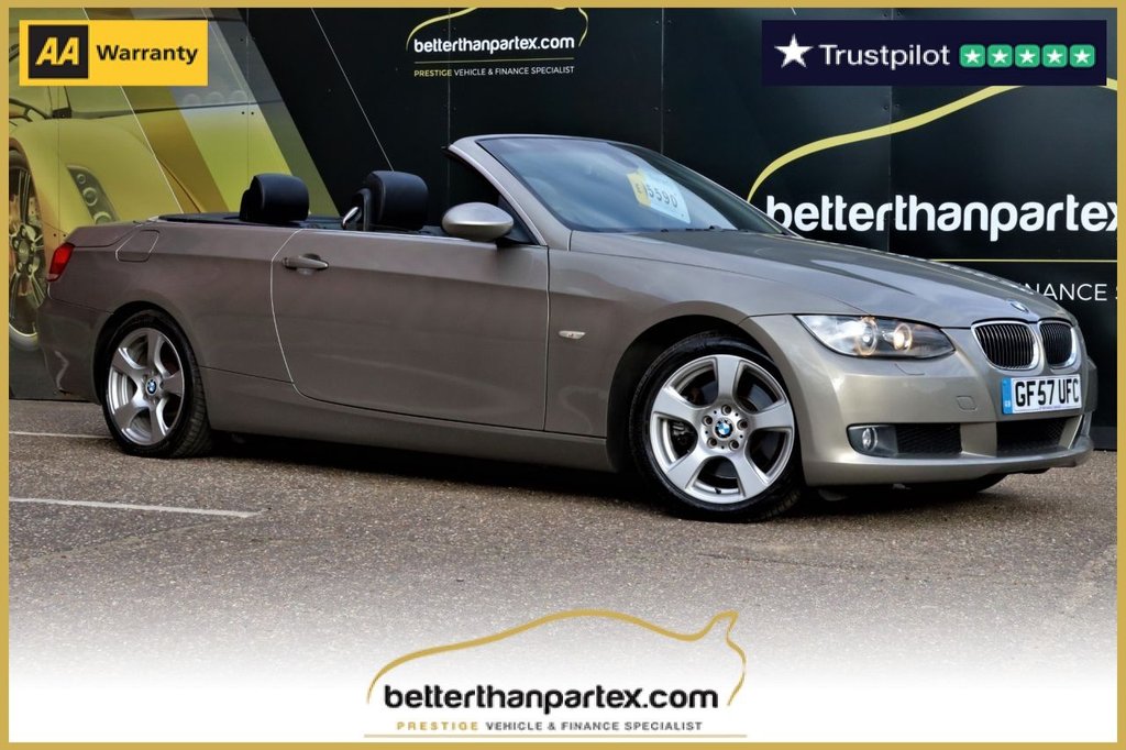 View our BMW 3 SERIES