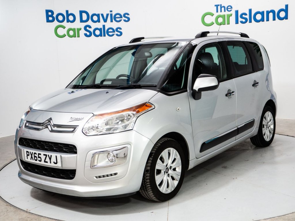 View our CITROEN C3 PICASSO