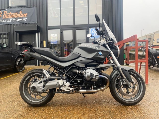 2011 61 BMW R1200r 1170cc MU