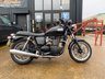 USED 2015 15 TRIUMPH BONNEVILLE 865cc ONLY 6,400 MILES FROM NEW